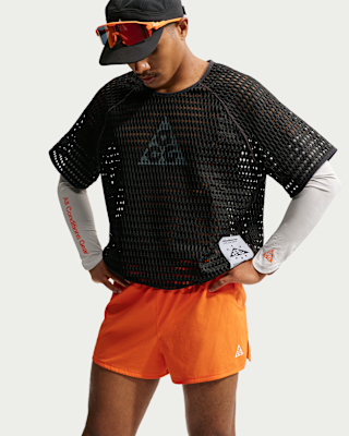 ACG Radical AirFlow Men's Dri-FIT Short-Sleeve Trail Running Top